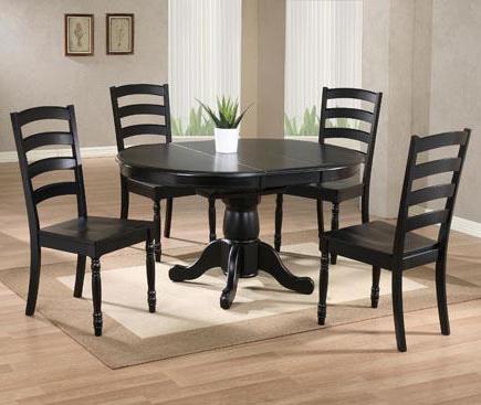 Round pedestal dining best sale table for 6